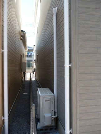戸建てエアコン、化粧カバー2m込18468円