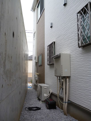2階下ろし横引きあり