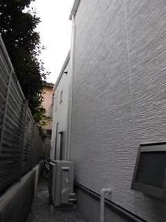 室外カバー90Φ